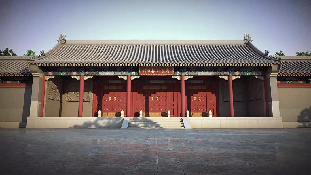 喜訊 | 僧格林沁王府博物館項(xiàng)目笨鳥標(biāo)識中標(biāo)