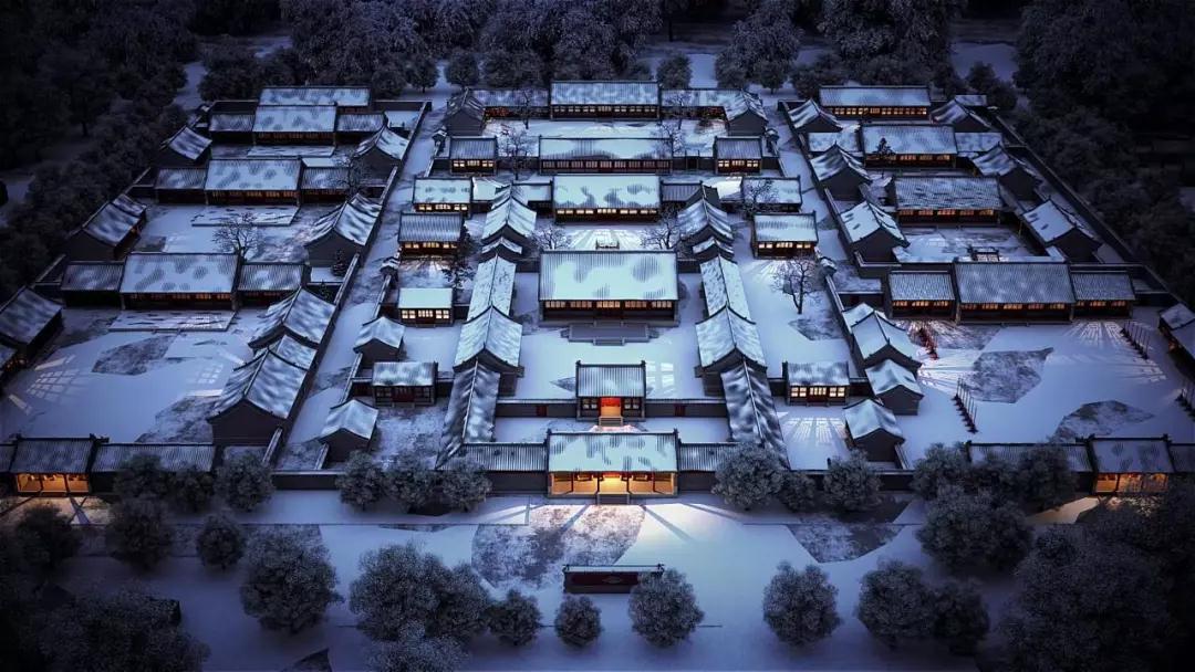 喜訊 | 僧格林沁王府博物館項(xiàng)目笨鳥標(biāo)識中標(biāo)