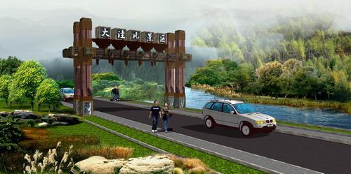 鄉(xiāng)村旅游營(yíng)銷策劃